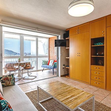 Lovely Flat On The Beach - Awesome View Аликанте Экстерьер фото